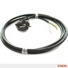 Cable apantallado | sin conector | 2m