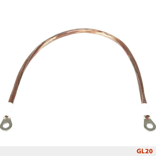 GL20 | Cable de connexió a terra | 20 cm
