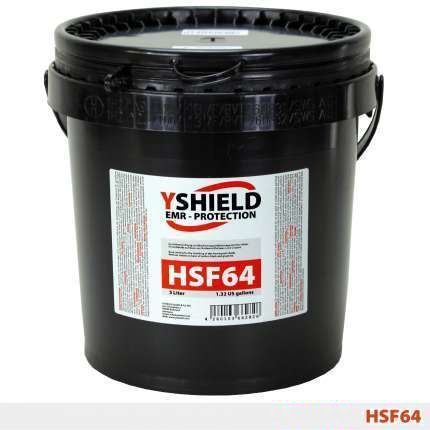 HSF64 pintura de blindatge | ecològica | 5 litres