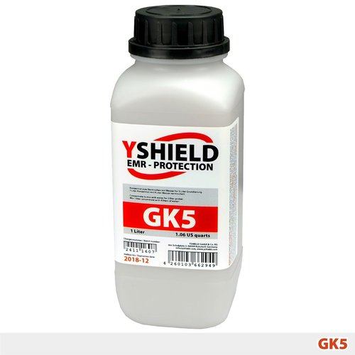 GK5 | Imprimació de superfícies | 1 litre