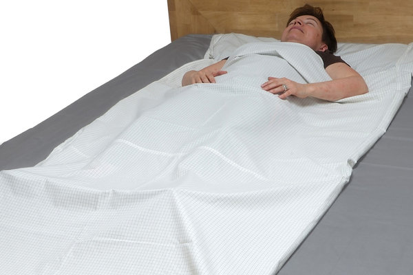 Ropa de cama protectora contra radiaciones AF