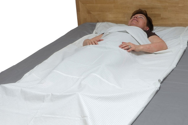 Roba de llit protectora contra radiacions AF