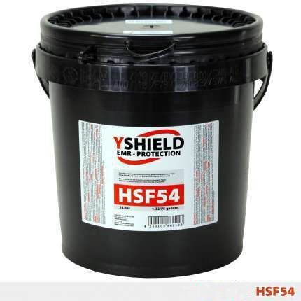 HSF54 pintura de blindaje | 5 litros