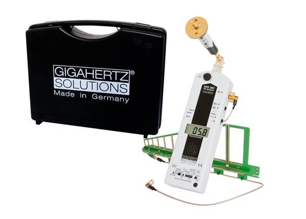 HFE35C | Gigahertz Solutions AF | 27 MHz a 2.7 GHz