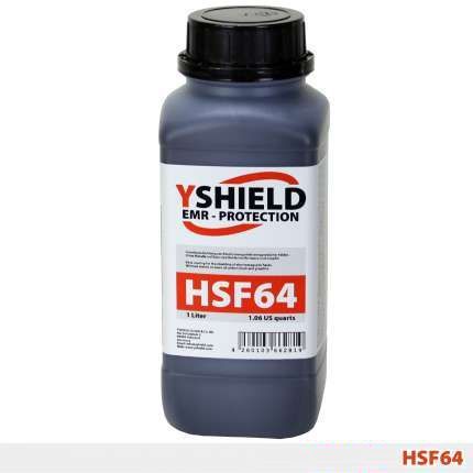 HSF64 pintura de blindaje | ultra-ecológica | 1 litro
