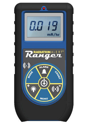 Monitor 200 | detector Geiger portátil