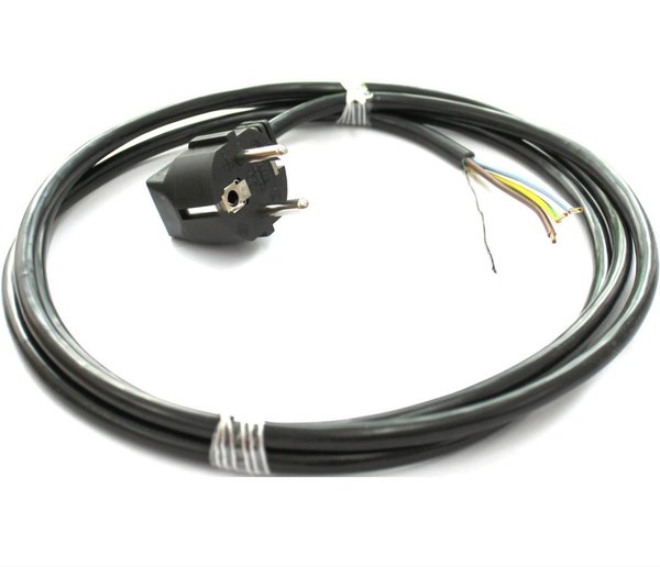 Cable apantallado - sin conector - 3m