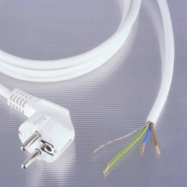 Cable apantallado - sin conector - 4m