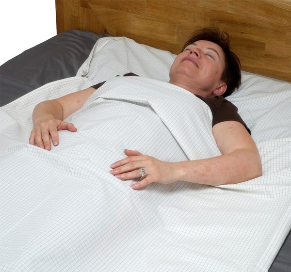 ESC | Saco de dormir anti-radiación | 90X200 cm
